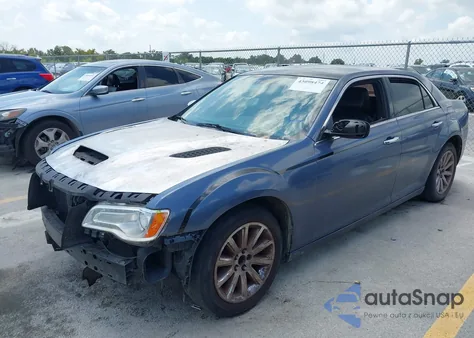 2013 Chrysler 300C from USA, damaged, VIN 2C3CCAEG5DH620896